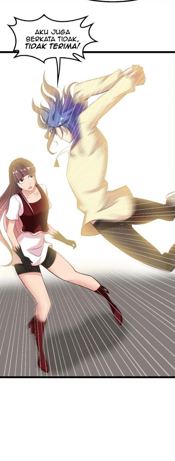 I am an Invincible Genius Chapter 73 Gambar 20