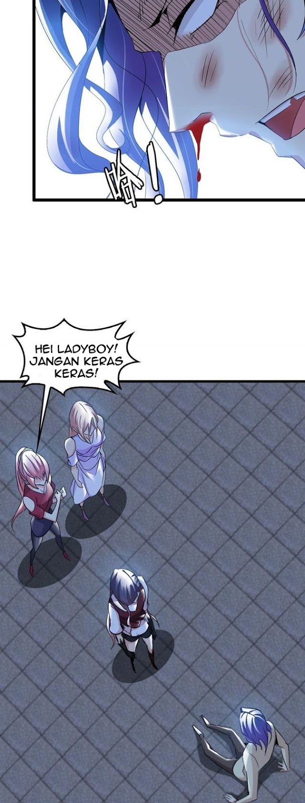 I am an Invincible Genius Chapter 73 Gambar 22