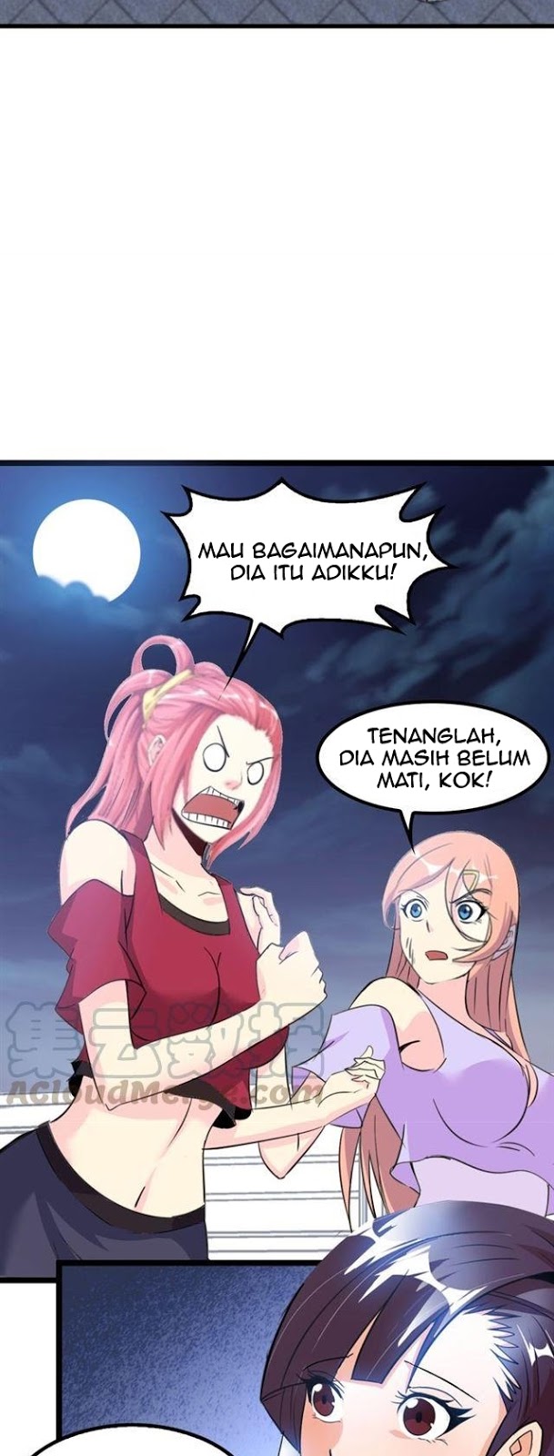I am an Invincible Genius Chapter 73 Gambar 23