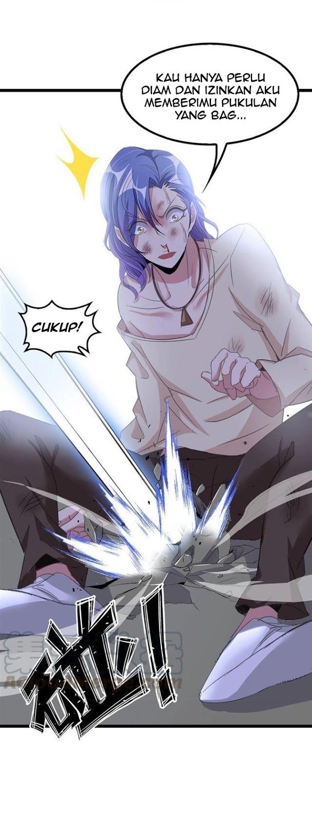 I am an Invincible Genius Chapter 73 Gambar 25