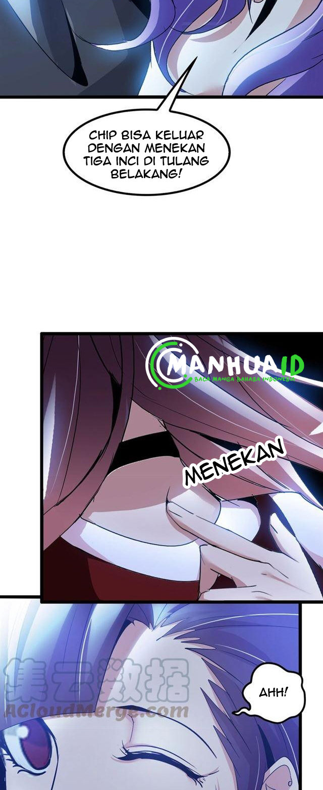 I am an Invincible Genius Chapter 73 Gambar 27