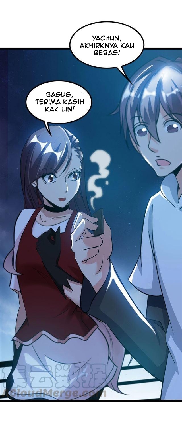 I am an Invincible Genius Chapter 73 Gambar 29