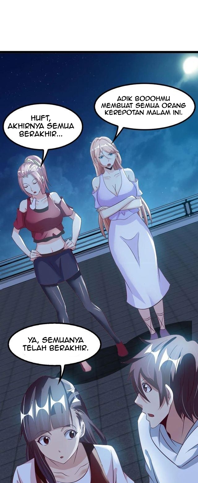 I am an Invincible Genius Chapter 73 Gambar 30