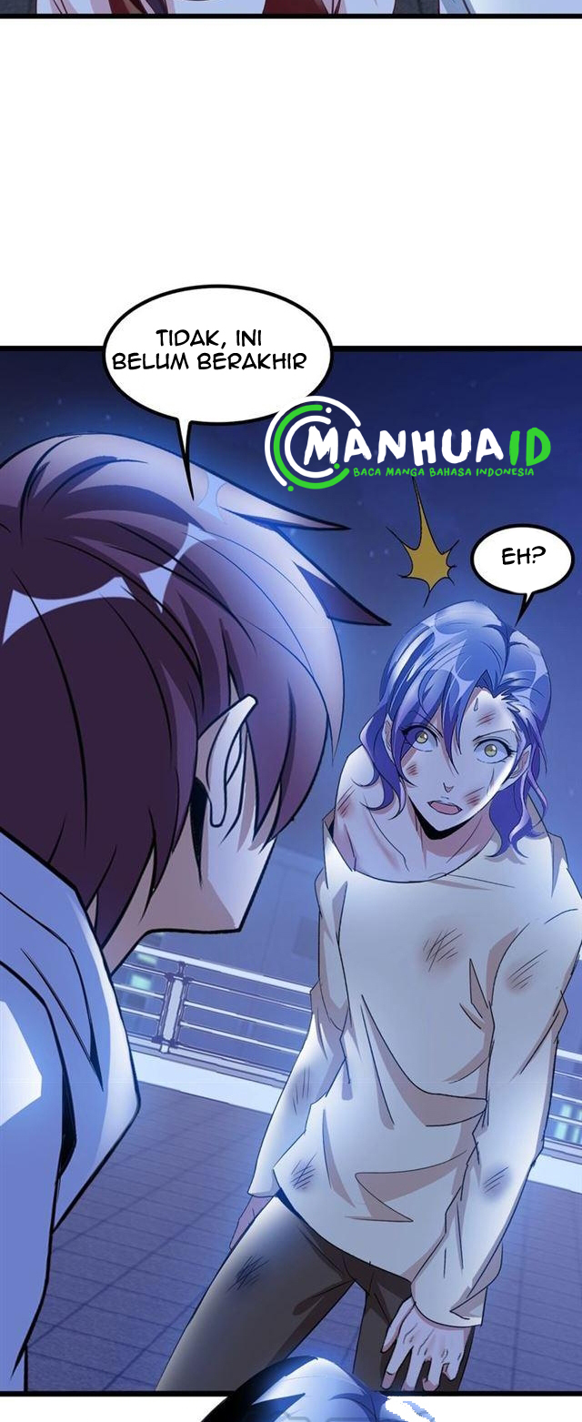 I am an Invincible Genius Chapter 73 Gambar 31