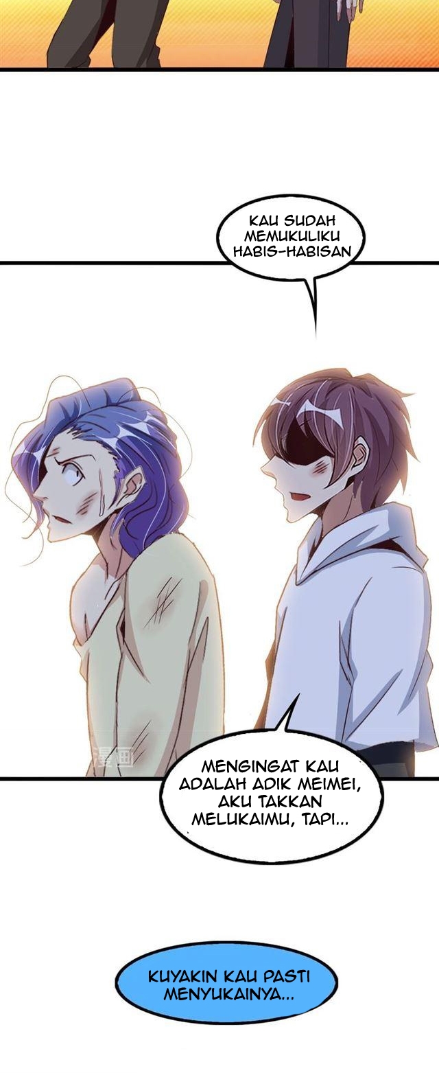 I am an Invincible Genius Chapter 73 Gambar 33