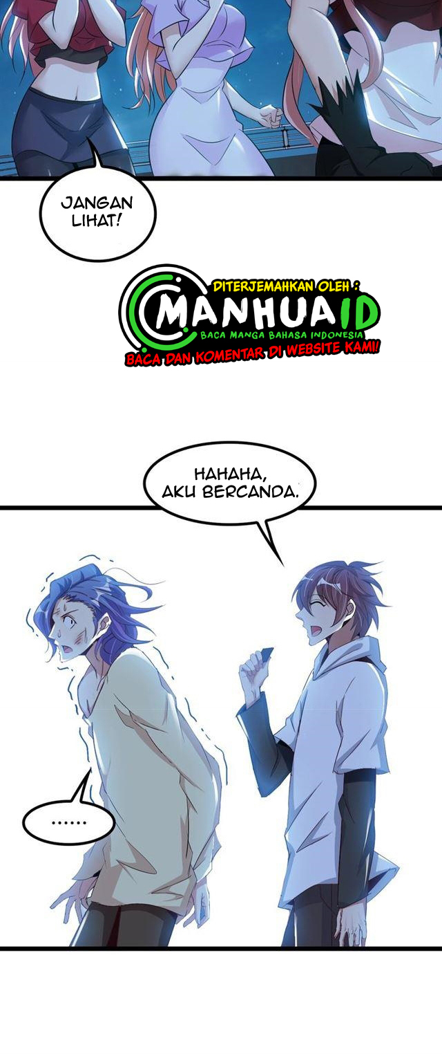 I am an Invincible Genius Chapter 74 Gambar 10