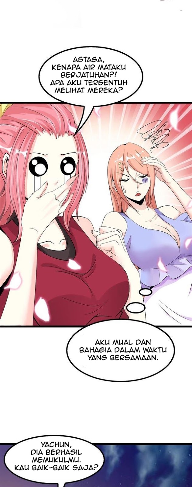 I am an Invincible Genius Chapter 74 Gambar 14