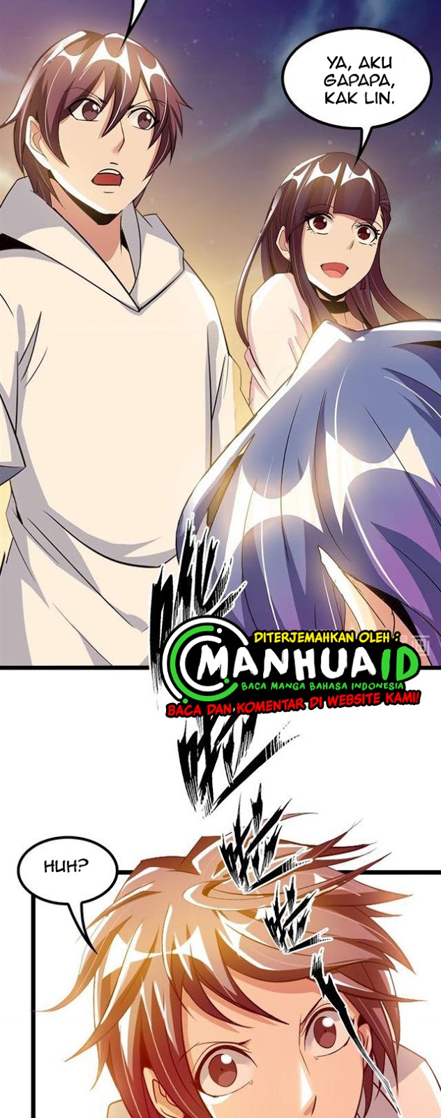 I am an Invincible Genius Chapter 74 Gambar 15
