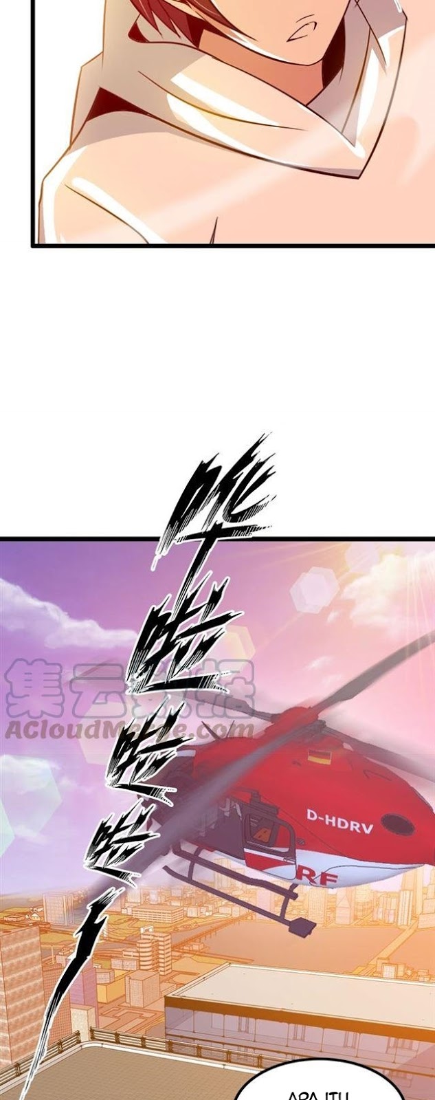 I am an Invincible Genius Chapter 74 Gambar 16