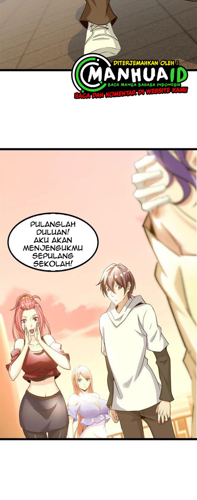 I am an Invincible Genius Chapter 74 Gambar 18