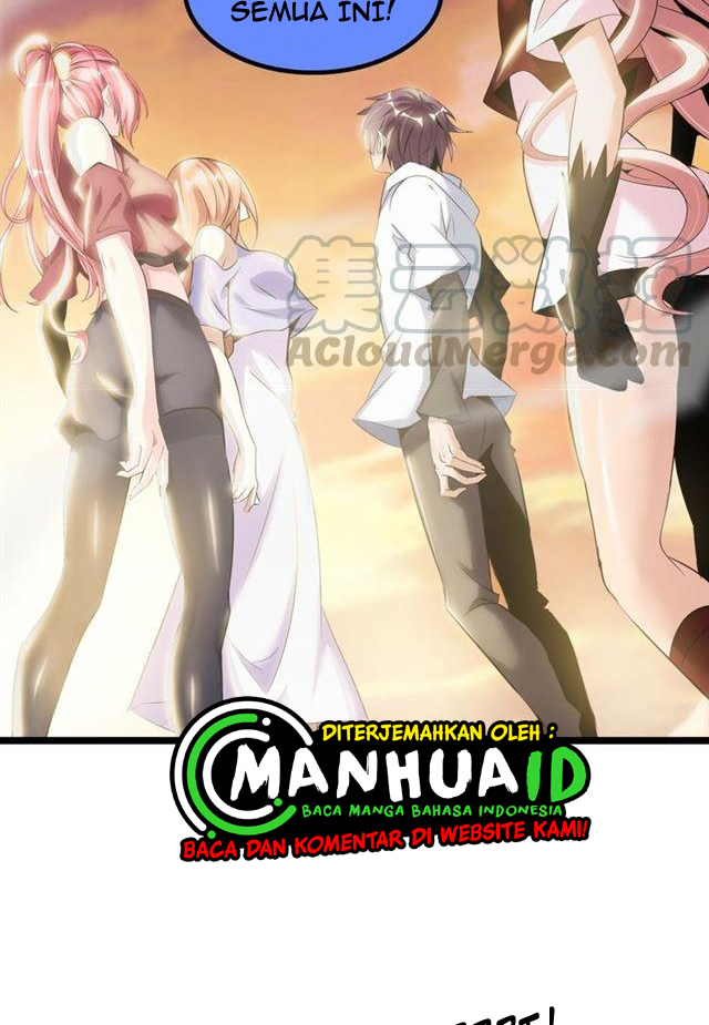 I am an Invincible Genius Chapter 74 Gambar 25