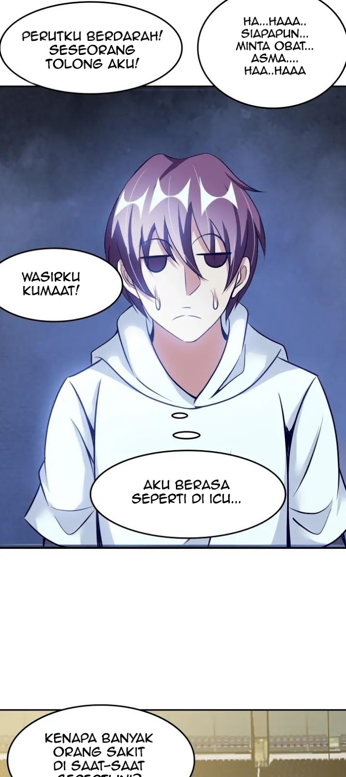 I am an Invincible Genius Chapter 82 Gambar 11