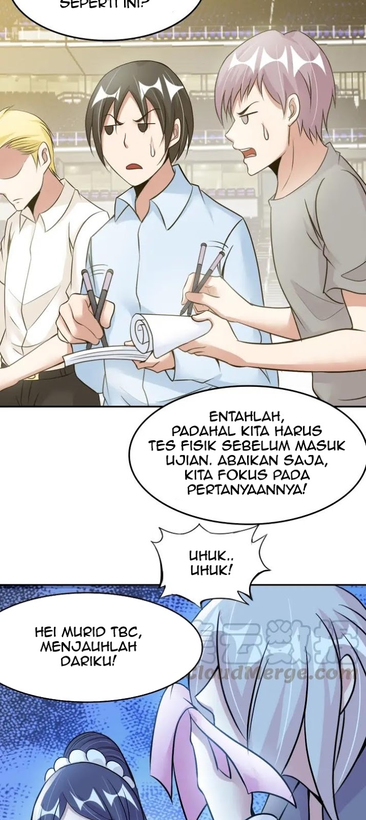 I am an Invincible Genius Chapter 82 Gambar 12