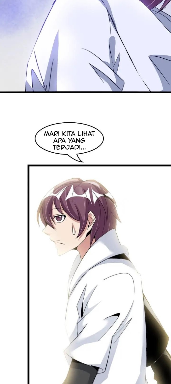 I am an Invincible Genius Chapter 82 Gambar 14