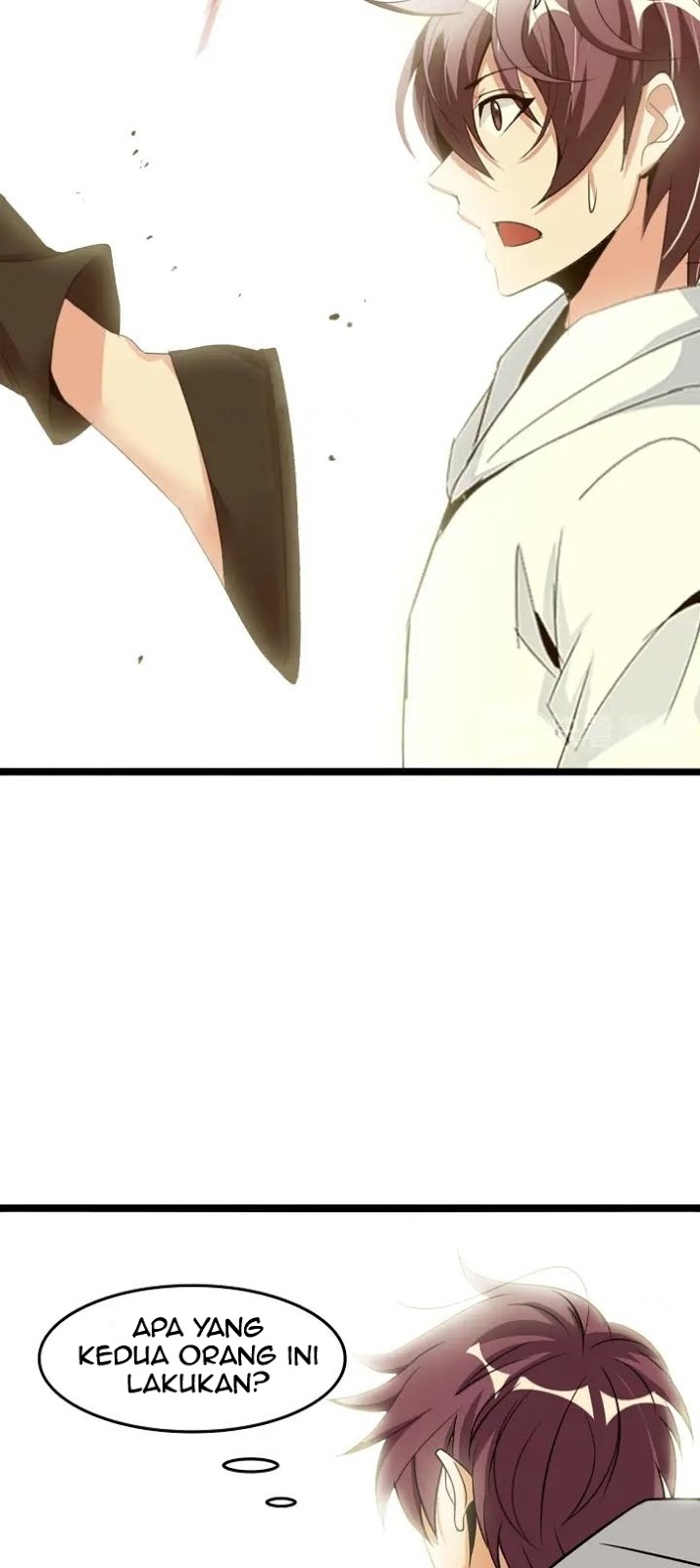 I am an Invincible Genius Chapter 82 Gambar 16