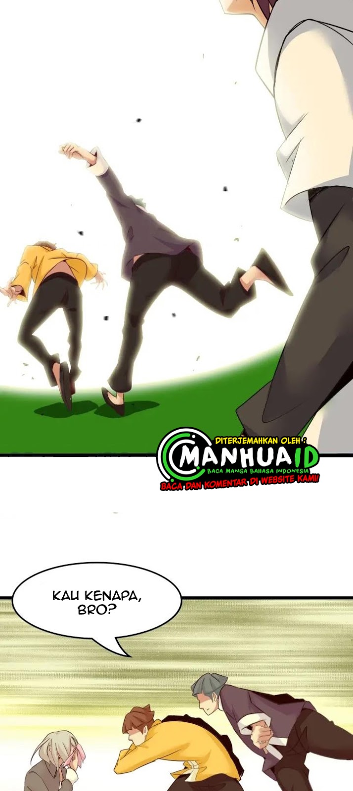 I am an Invincible Genius Chapter 82 Gambar 17