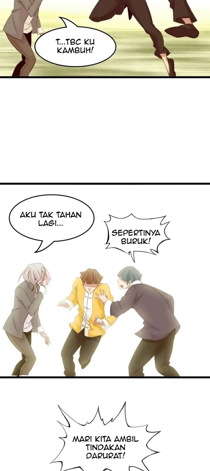 I am an Invincible Genius Chapter 82 Gambar 18