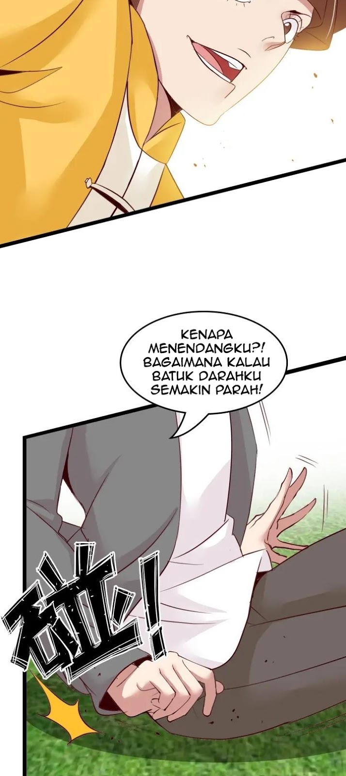 I am an Invincible Genius Chapter 82 Gambar 21
