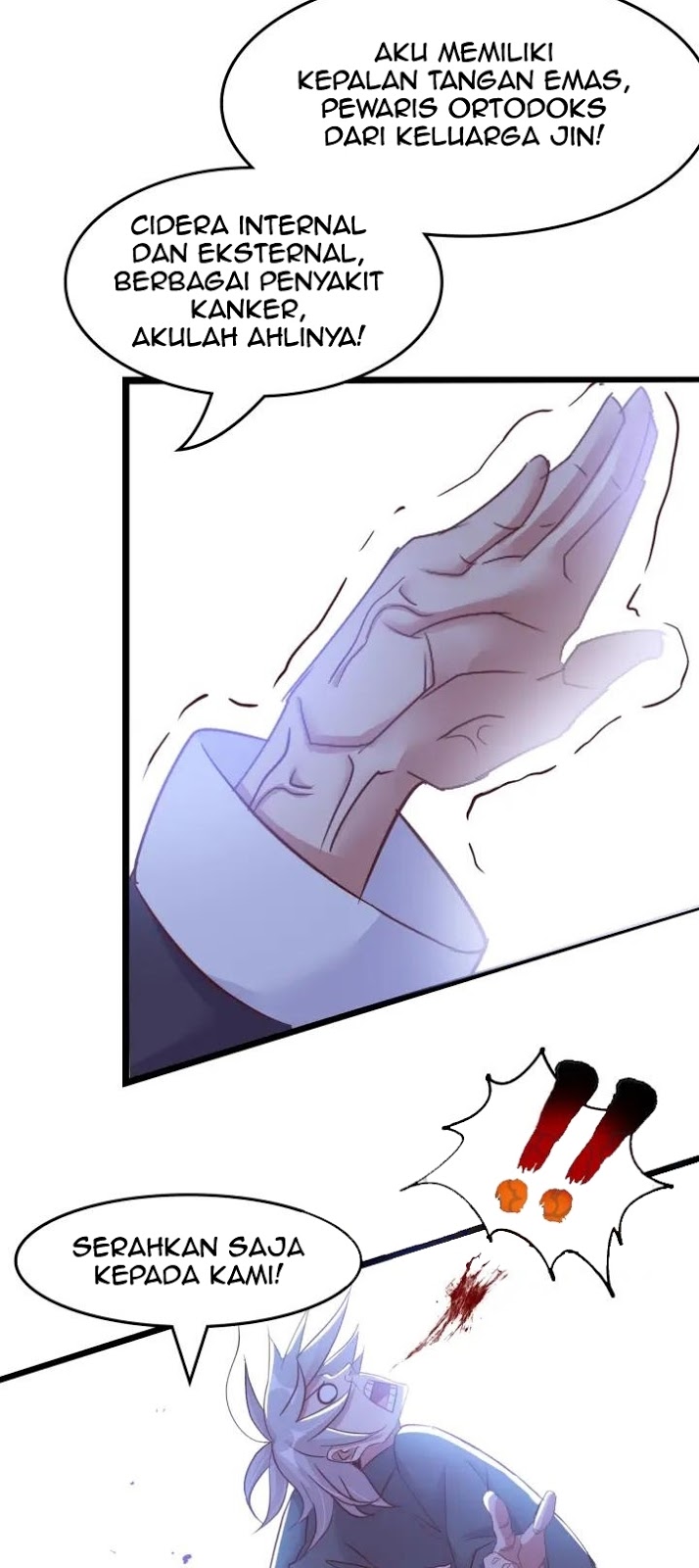 I am an Invincible Genius Chapter 82 Gambar 24