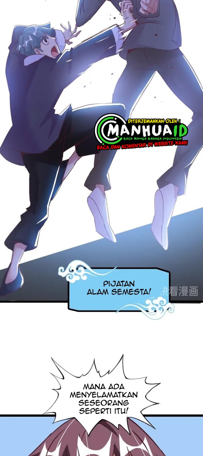I am an Invincible Genius Chapter 82 Gambar 25