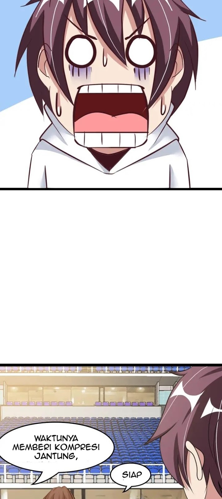 I am an Invincible Genius Chapter 82 Gambar 26