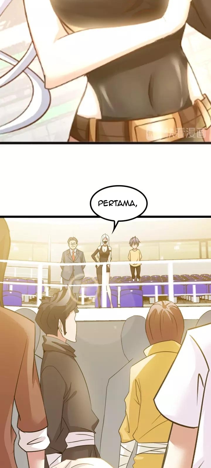 I am an Invincible Genius Chapter 84 Gambar 6