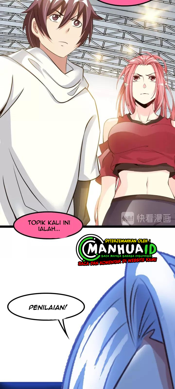 I am an Invincible Genius Chapter 84 Gambar 9