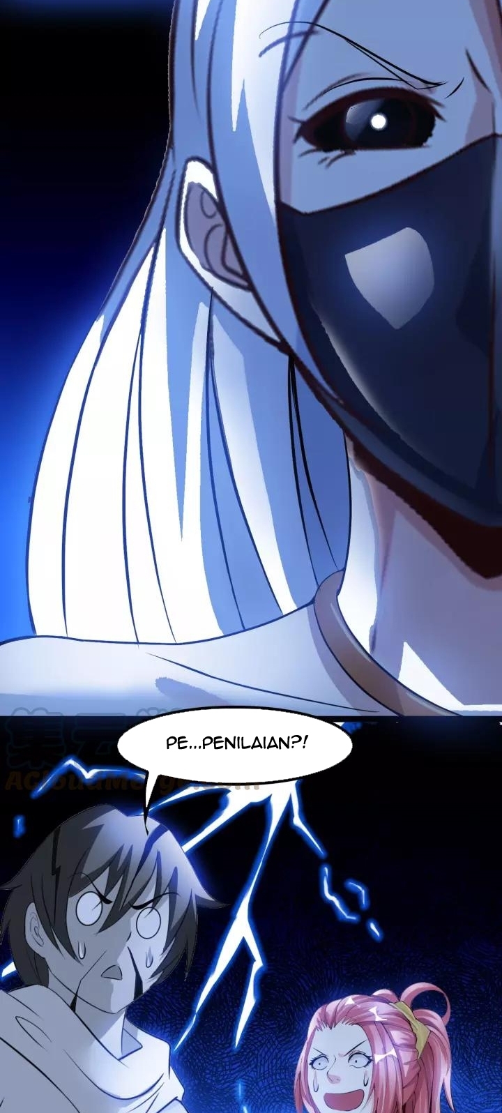 I am an Invincible Genius Chapter 84 Gambar 10