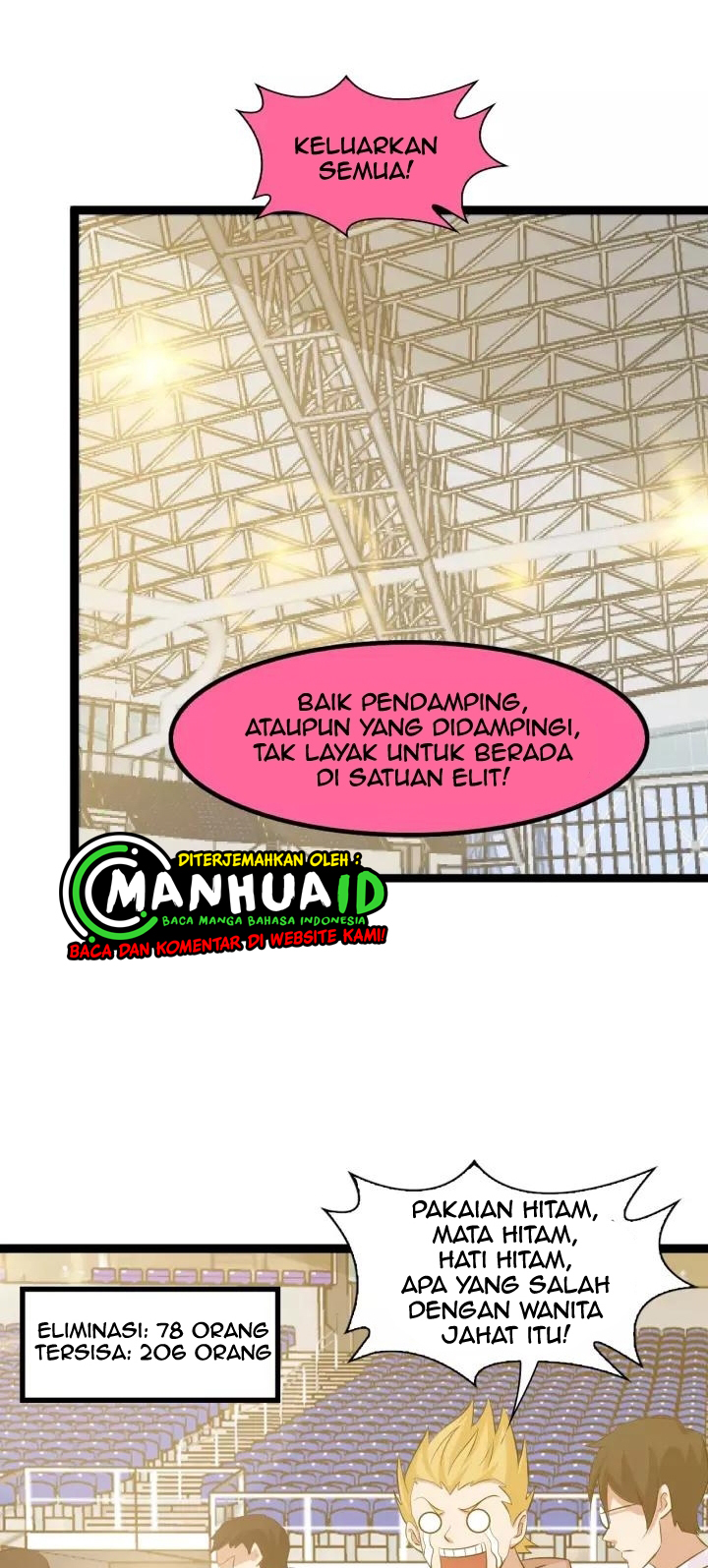 I am an Invincible Genius Chapter 84 Gambar 15