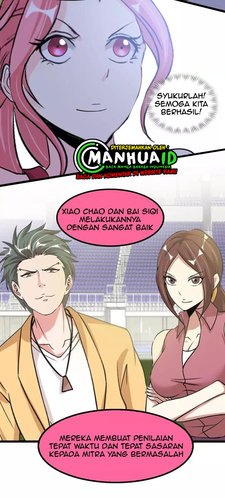 I am an Invincible Genius Chapter 84 Gambar 19