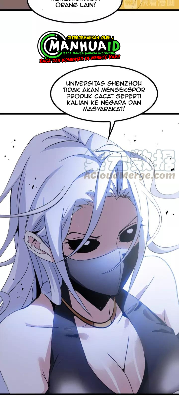 I am an Invincible Genius Chapter 84 Gambar 25