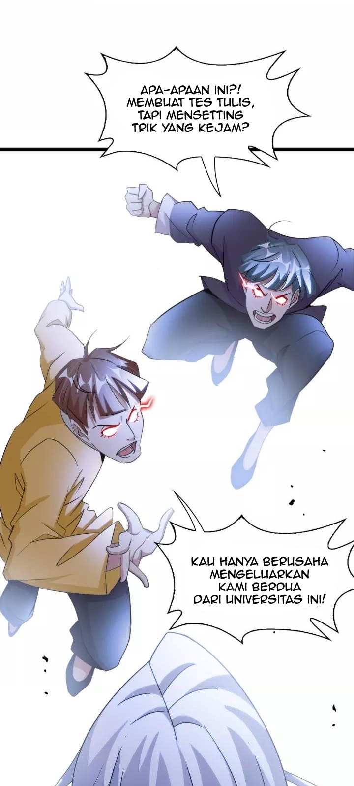 I am an Invincible Genius Chapter 84 Gambar 26