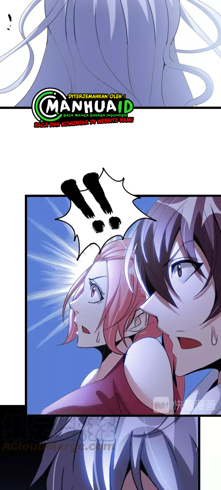 I am an Invincible Genius Chapter 84 Gambar 27