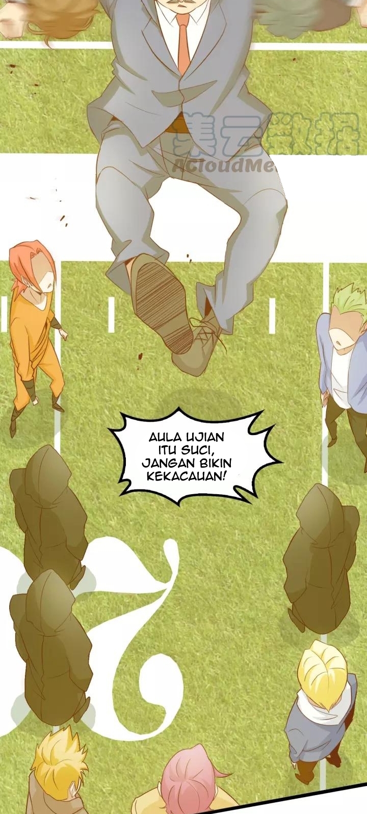 I am an Invincible Genius Chapter 84 Gambar 30