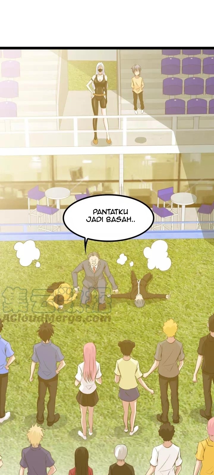 I am an Invincible Genius Chapter 84 Gambar 32