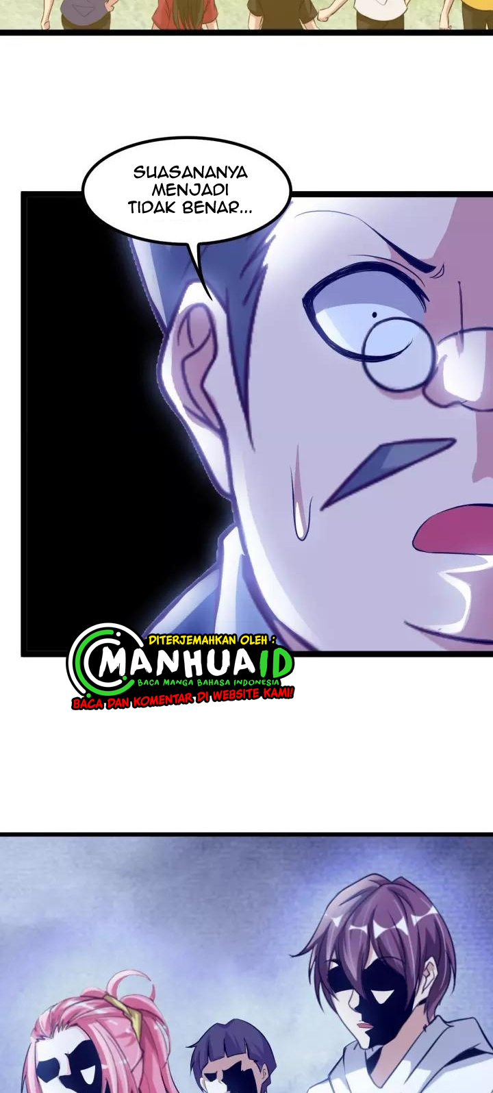 I am an Invincible Genius Chapter 84 Gambar 33