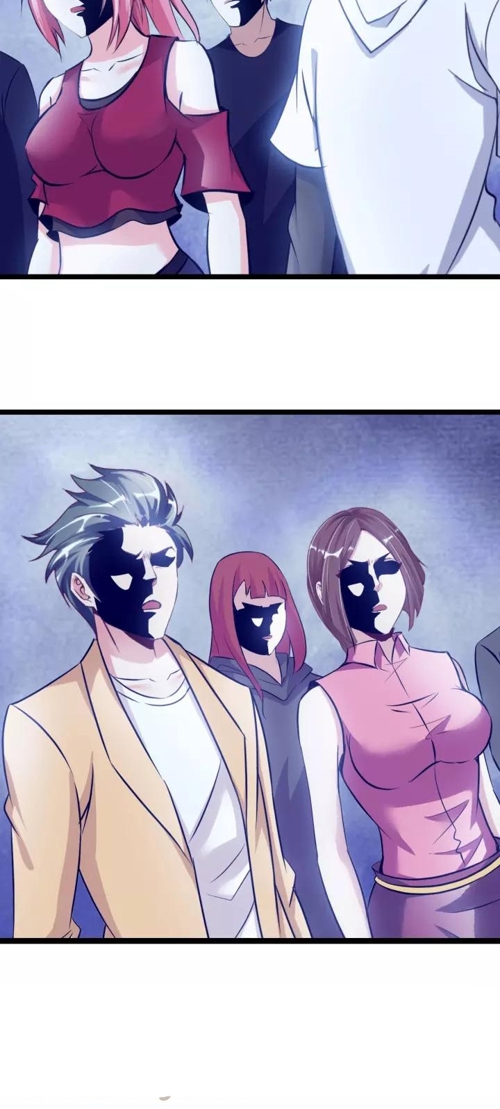 I am an Invincible Genius Chapter 84 Gambar 34