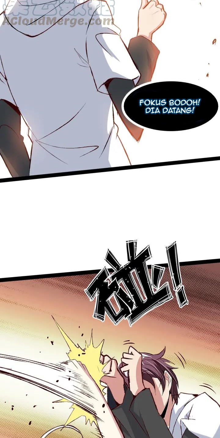 I am an Invincible Genius Chapter 94 Gambar 16
