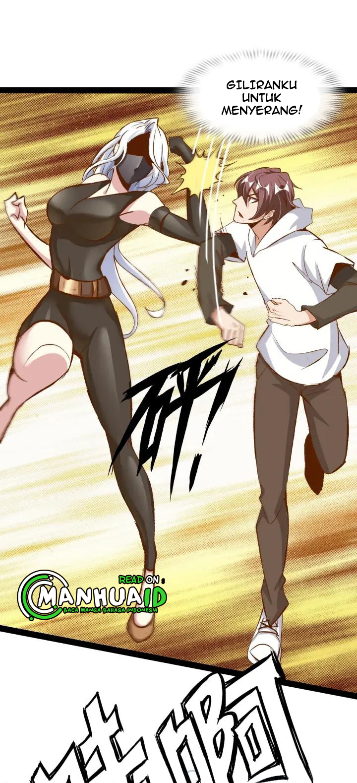 I am an Invincible Genius Chapter 94 Gambar 23