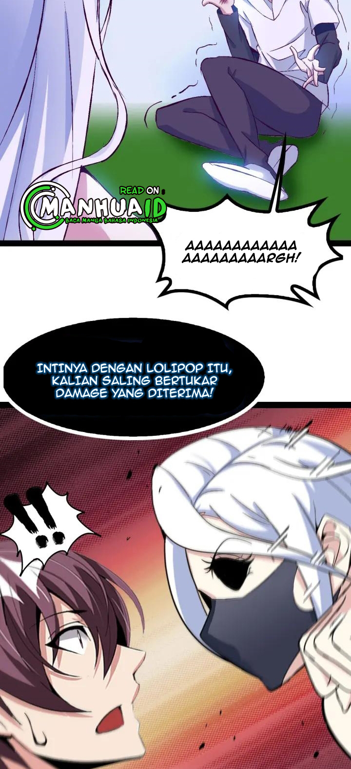 I am an Invincible Genius Chapter 94 Gambar 25