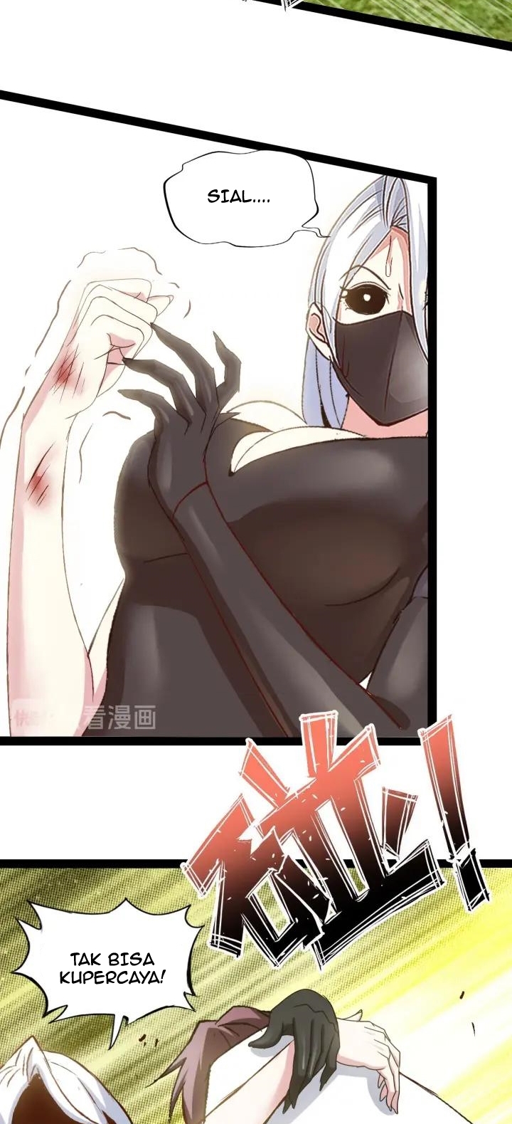 I am an Invincible Genius Chapter 94 Gambar 27