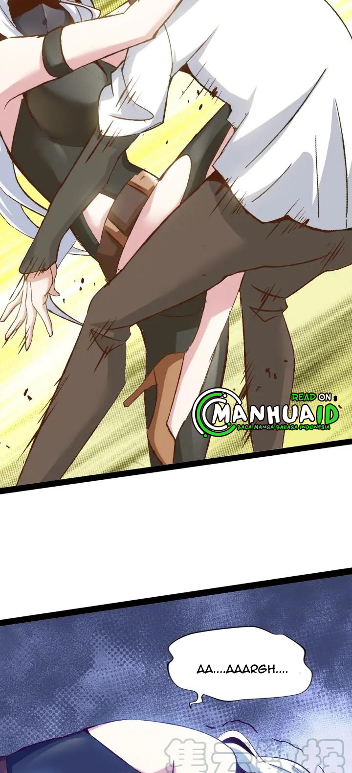 I am an Invincible Genius Chapter 94 Gambar 28
