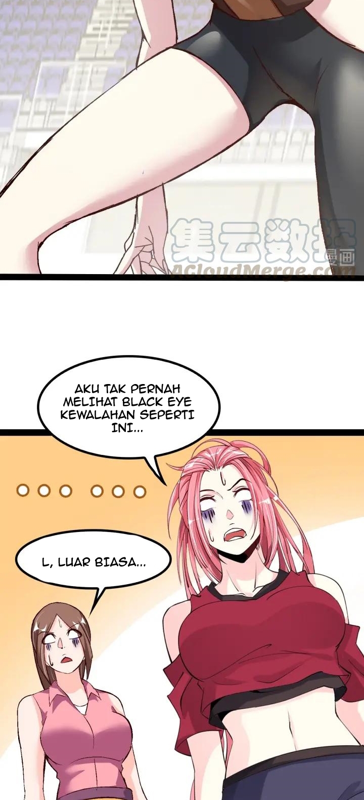 I am an Invincible Genius Chapter 94 Gambar 31