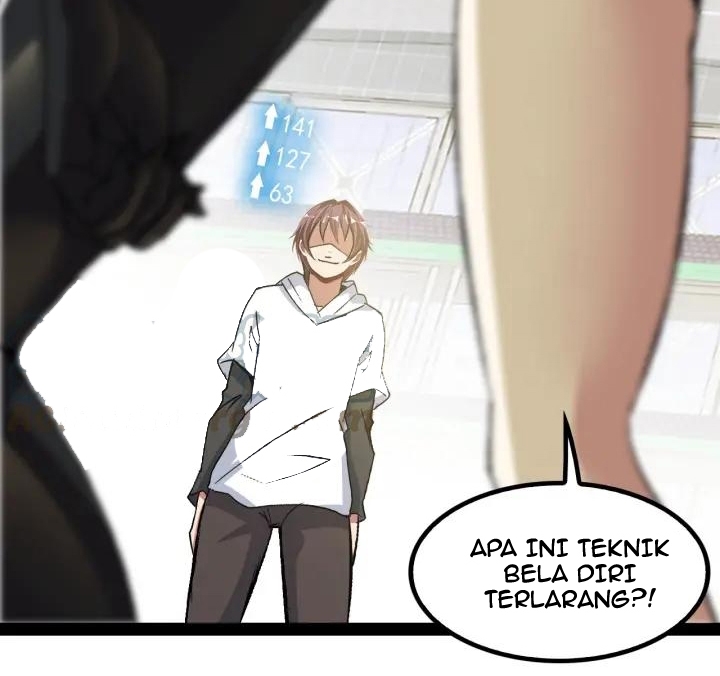 I am an Invincible Genius Chapter 94 Gambar 34