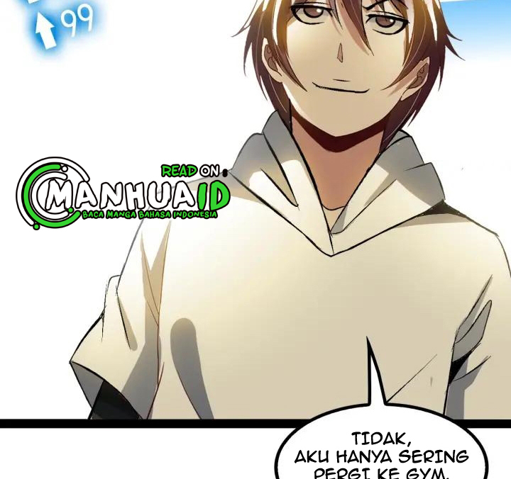 I am an Invincible Genius Chapter 94 Gambar 36