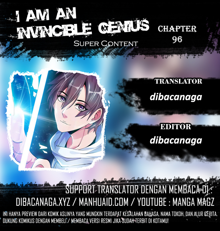 I am an Invincible Genius Chapter 96 Gambar 2