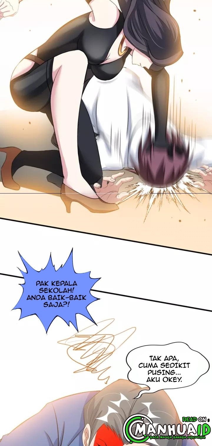 I am an Invincible Genius Chapter 96 Gambar 11