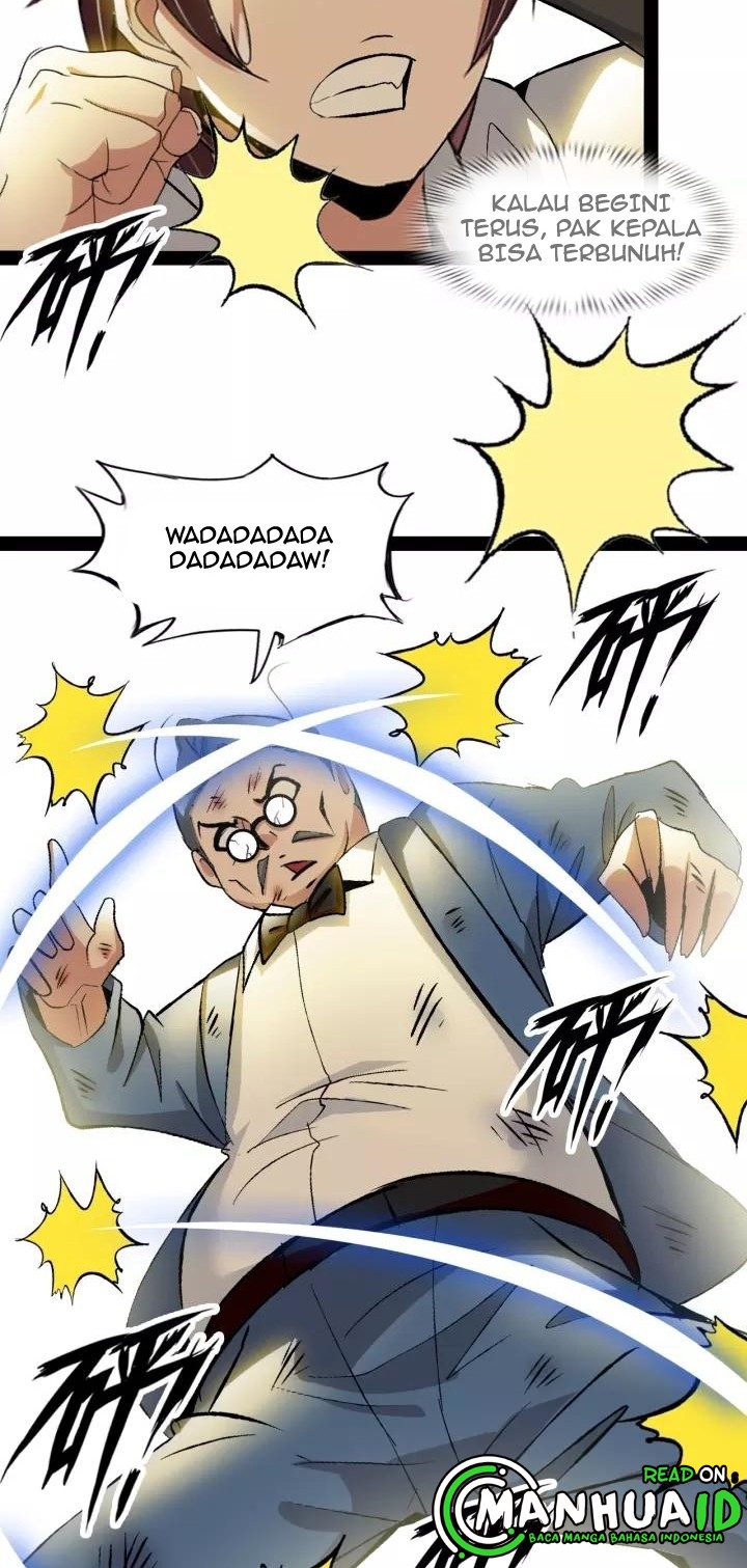 I am an Invincible Genius Chapter 96 Gambar 15