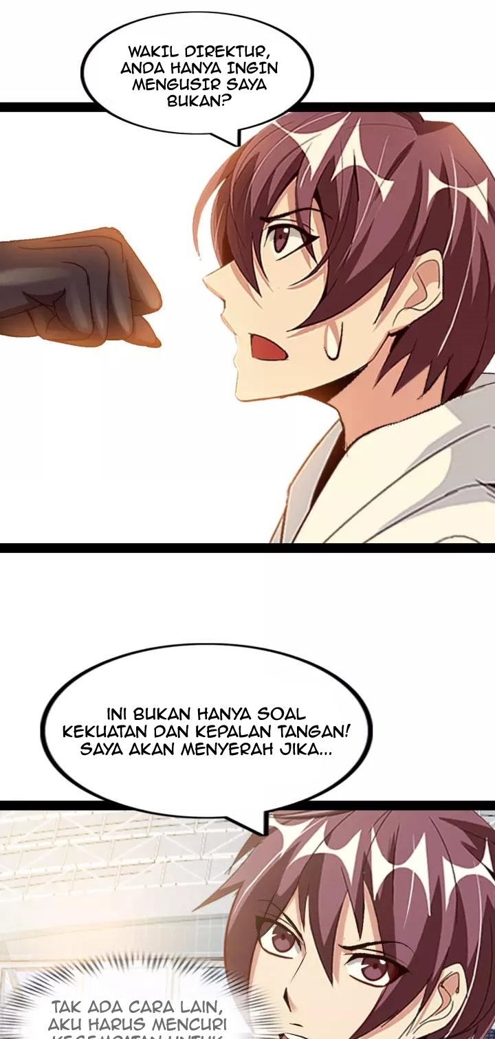 I am an Invincible Genius Chapter 96 Gambar 18
