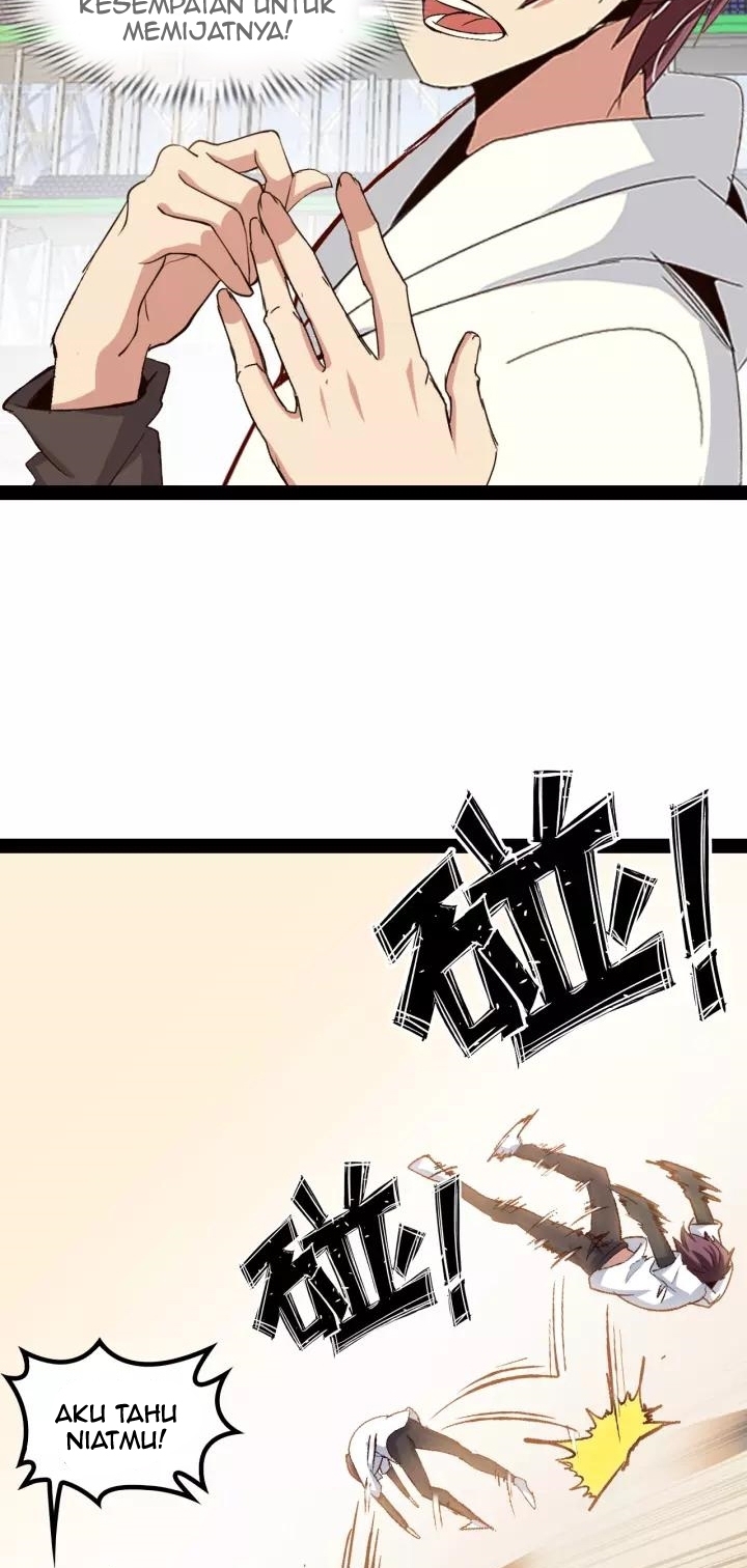 I am an Invincible Genius Chapter 96 Gambar 19